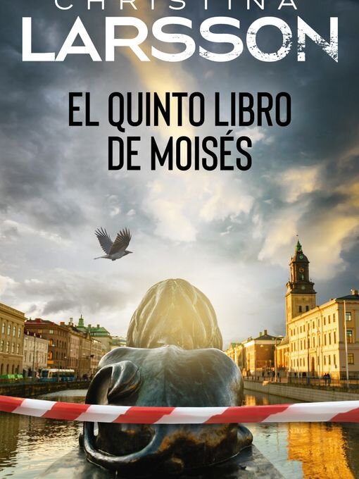 Title details for El Quinto Libro de Moisés by Christina Larsson - Wait list